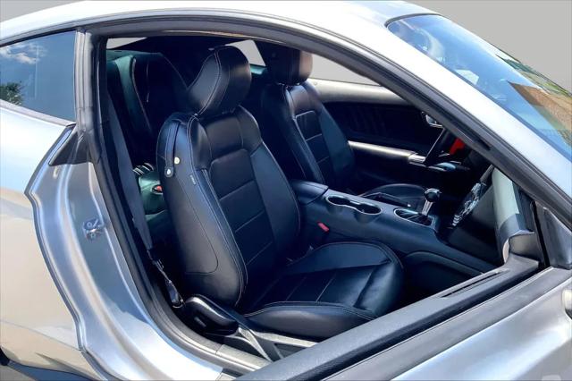 2021 Ford Mustang EcoBoost Premium Fastback