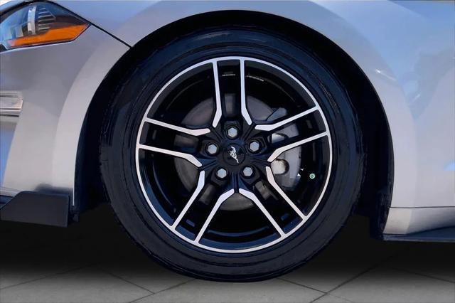 2021 Ford Mustang EcoBoost Premium Fastback