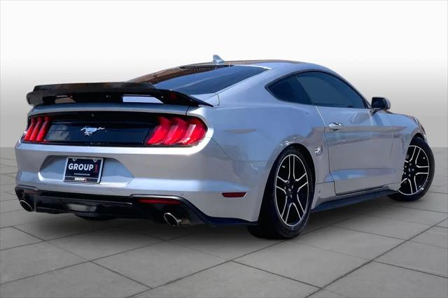 2021 Ford Mustang EcoBoost Premium Fastback