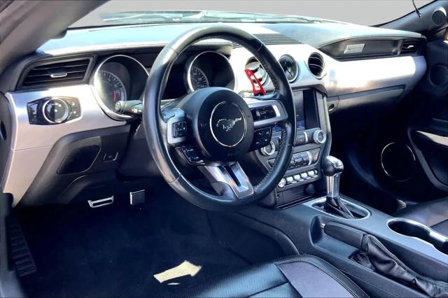 2021 Ford Mustang EcoBoost Premium Fastback