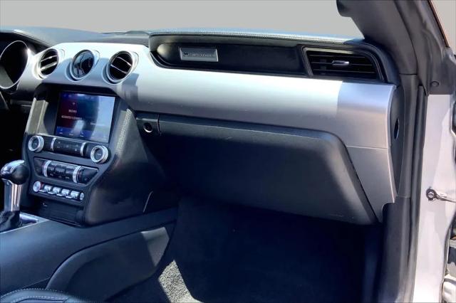 2021 Ford Mustang EcoBoost Premium Fastback