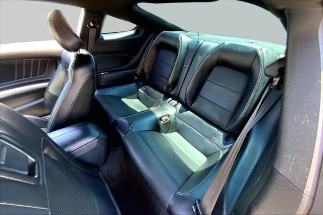 2021 Ford Mustang EcoBoost Premium Fastback