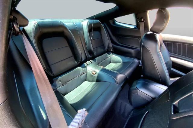 2021 Ford Mustang EcoBoost Premium Fastback