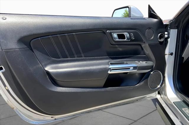 2021 Ford Mustang EcoBoost Premium Fastback