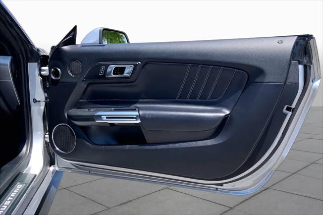 2021 Ford Mustang EcoBoost Premium Fastback