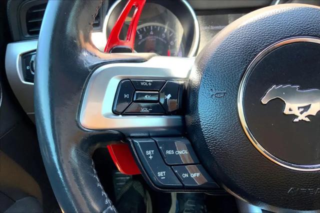 2021 Ford Mustang EcoBoost Premium Fastback