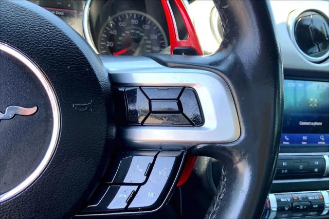 2021 Ford Mustang EcoBoost Premium Fastback