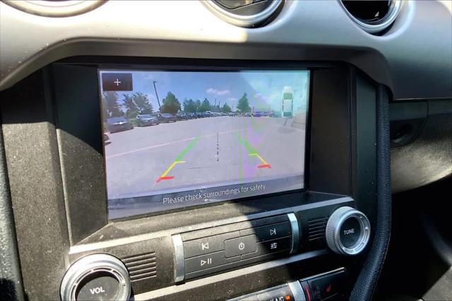 2021 Ford Mustang EcoBoost Premium Fastback