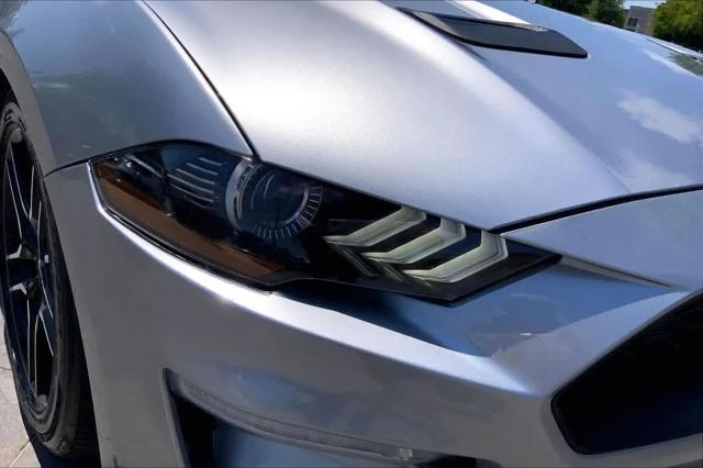 2021 Ford Mustang EcoBoost Premium Fastback