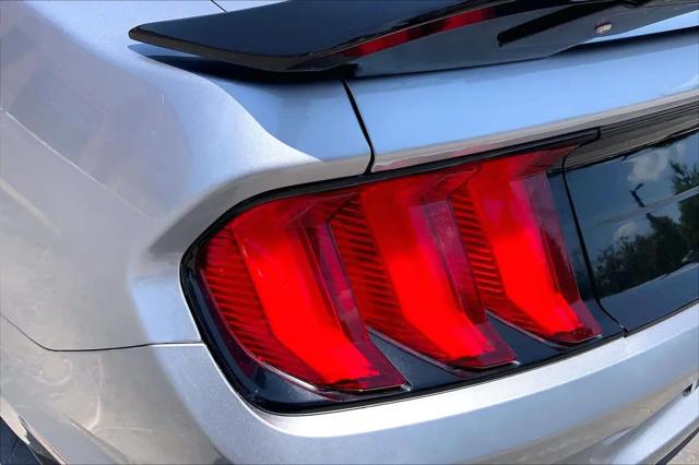 2021 Ford Mustang EcoBoost Premium Fastback
