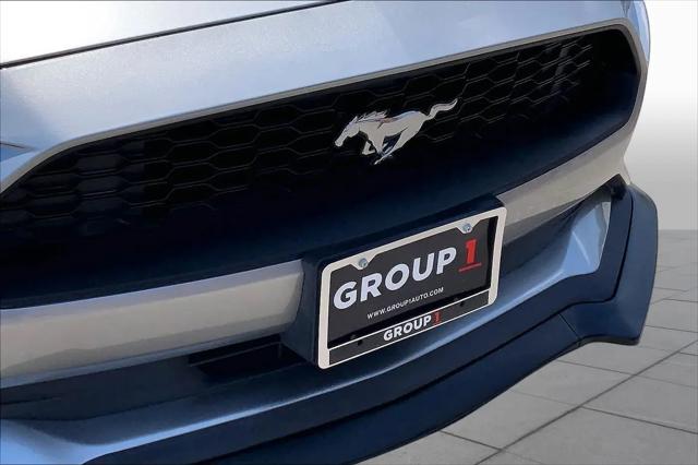 2021 Ford Mustang EcoBoost Premium Fastback