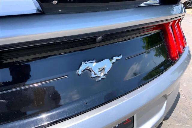 2021 Ford Mustang EcoBoost Premium Fastback