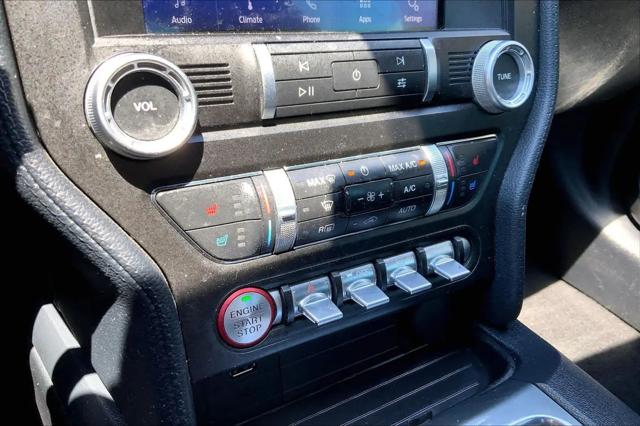 2021 Ford Mustang EcoBoost Premium Fastback