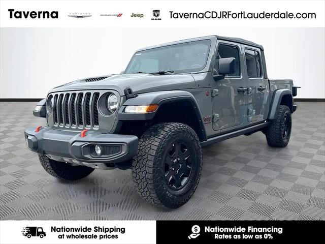 2022 Jeep Gladiator Sport for sale in Pompano Beach, FL