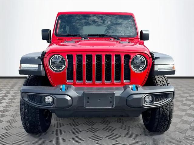 2023 Jeep Wrangler 4xe Rubicon 4x4