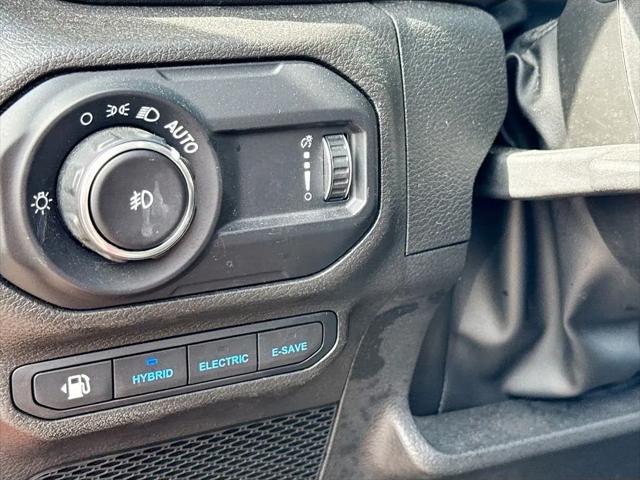 2023 Jeep Wrangler 4xe Rubicon 4x4
