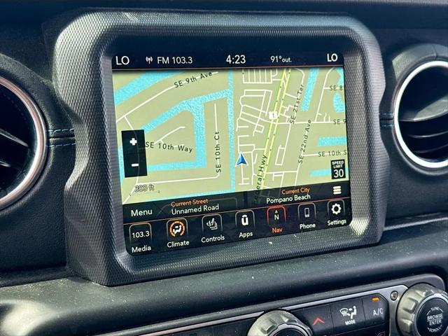 2023 Jeep Wrangler 4xe Rubicon 4x4