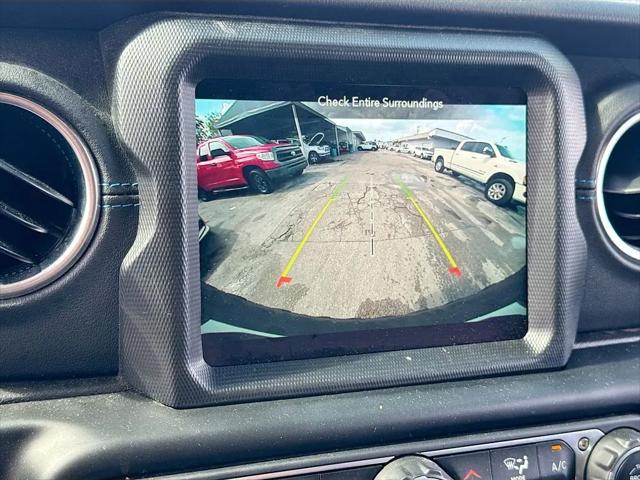 2023 Jeep Wrangler 4xe Rubicon 4x4