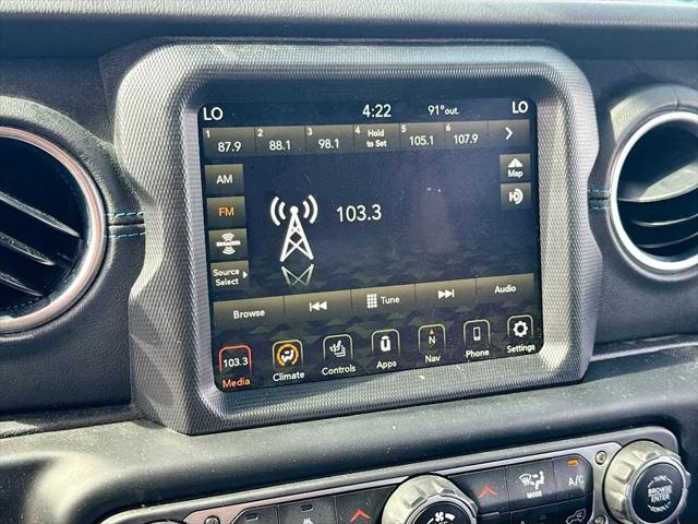 2023 Jeep Wrangler 4xe Rubicon 4x4