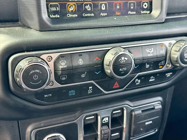2023 Jeep Wrangler 4xe Rubicon 4x4