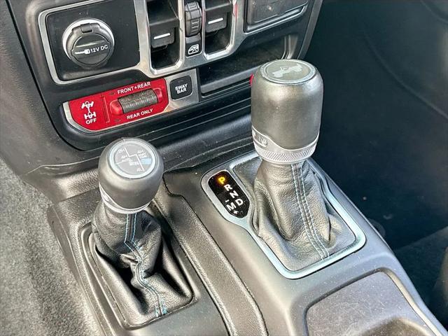 2023 Jeep Wrangler 4xe Rubicon 4x4