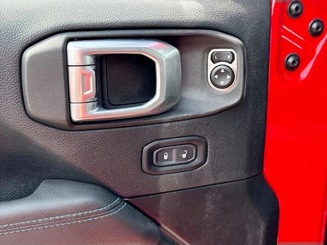 2023 Jeep Wrangler 4xe Rubicon 4x4