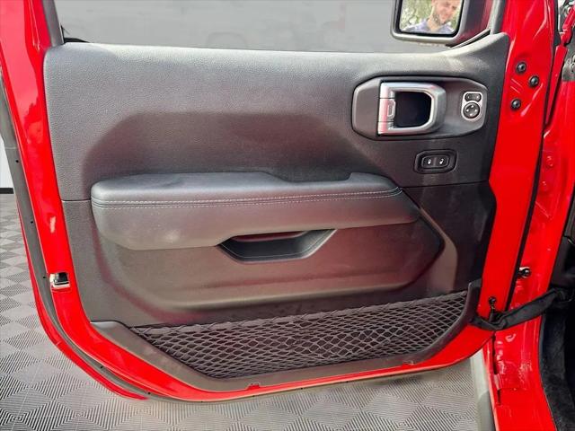 2023 Jeep Wrangler 4xe Rubicon 4x4