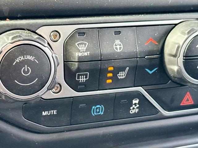 2023 Jeep Wrangler 4xe Rubicon 4x4