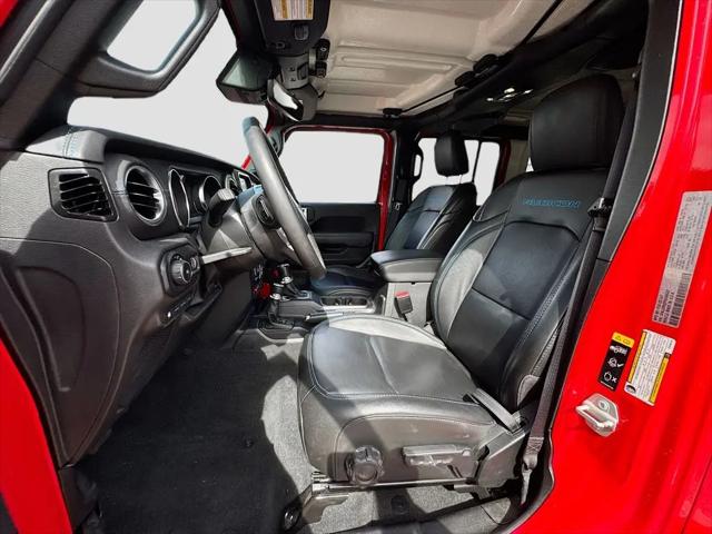 2023 Jeep Wrangler 4xe Rubicon 4x4