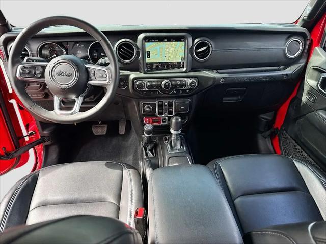 2023 Jeep Wrangler 4xe Rubicon 4x4
