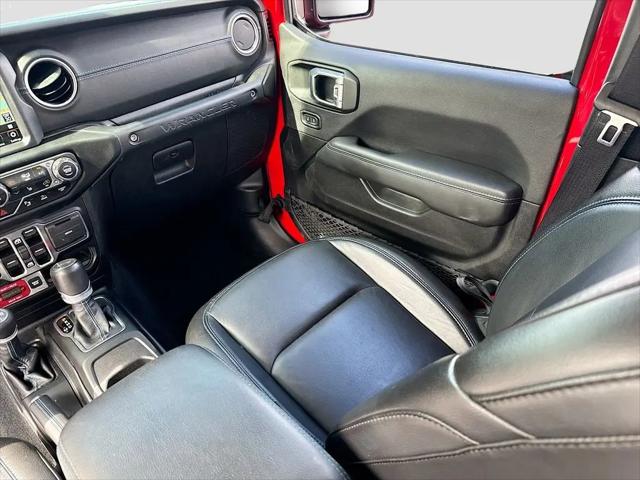 2023 Jeep Wrangler 4xe Rubicon 4x4