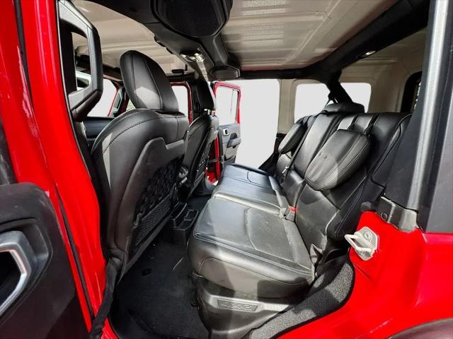 2023 Jeep Wrangler 4xe Rubicon 4x4