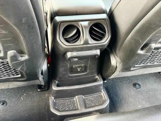 2023 Jeep Wrangler 4xe Rubicon 4x4