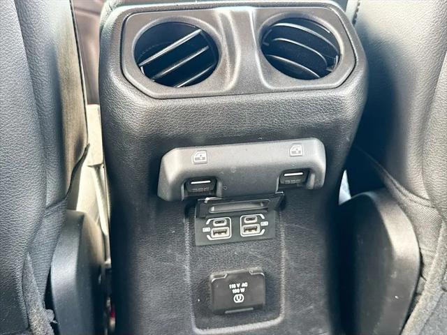 2023 Jeep Wrangler 4xe Rubicon 4x4