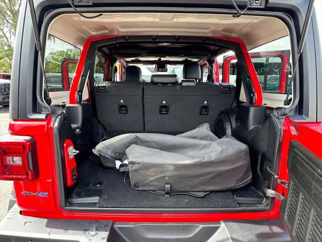 2023 Jeep Wrangler 4xe Rubicon 4x4