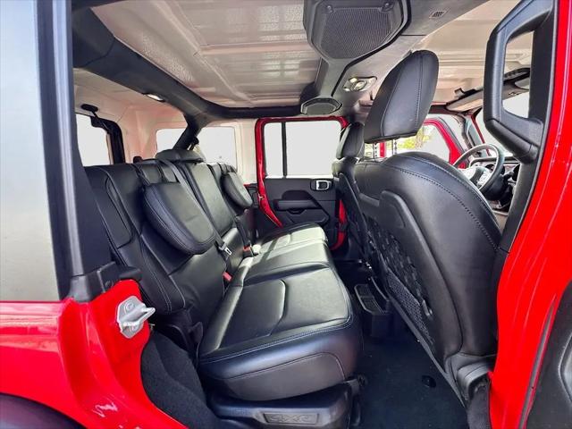 2023 Jeep Wrangler 4xe Rubicon 4x4