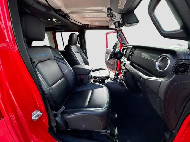 2023 Jeep Wrangler 4xe Rubicon 4x4