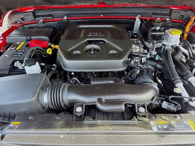 2023 Jeep Wrangler 4xe Rubicon 4x4