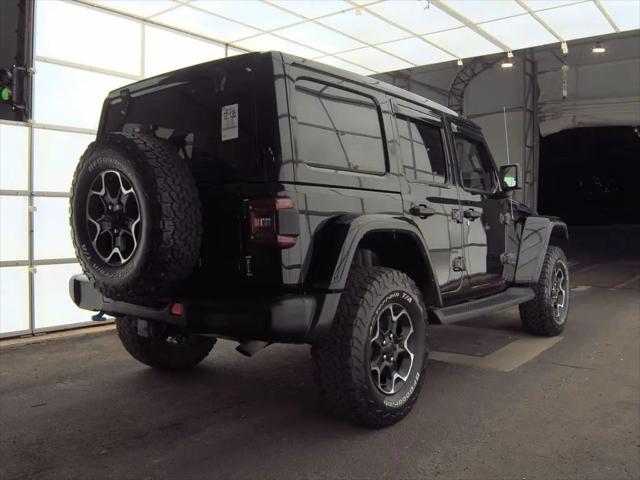 2023 Jeep Wrangler 4xe Rubicon 4x4