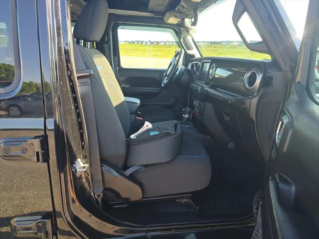 2023 Jeep Wrangler 4xe Rubicon 4x4