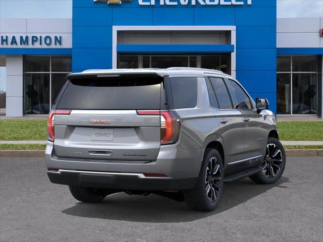 2026 GMC Yukon 4WD Elevation