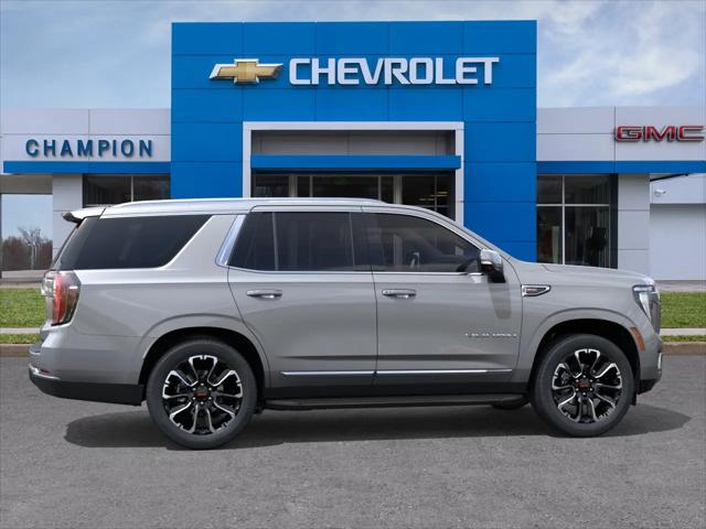 2026 GMC Yukon 4WD Elevation