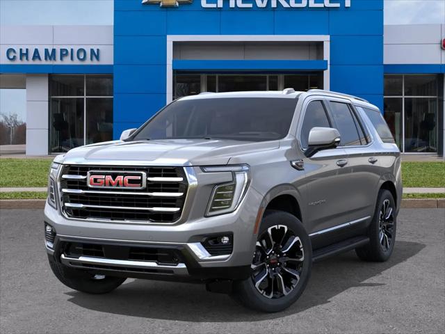 2026 GMC Yukon 4WD Elevation