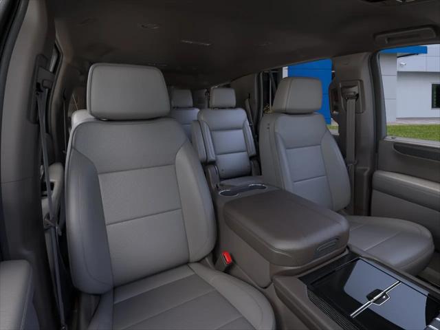 2026 GMC Yukon 4WD Elevation