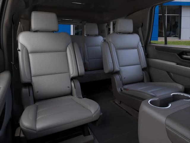 2026 GMC Yukon 4WD Elevation