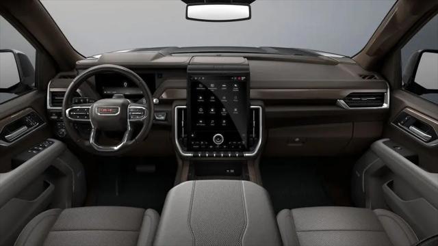 2026 GMC Yukon 4WD Elevation