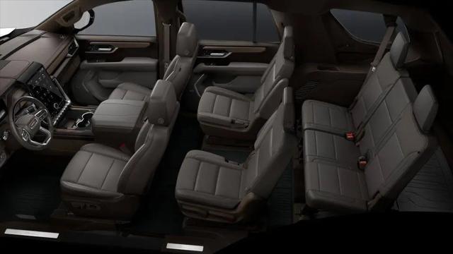 2026 GMC Yukon 4WD Elevation