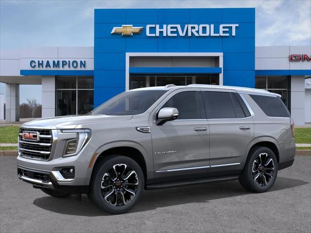 2026 GMC Yukon 4WD Elevation