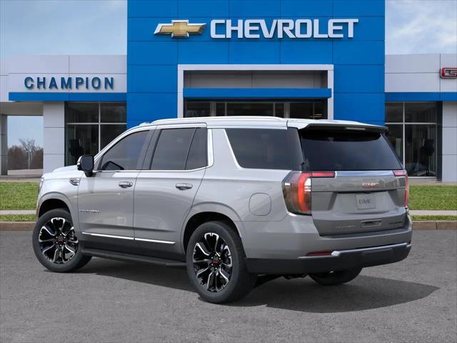 2026 GMC Yukon 4WD Elevation