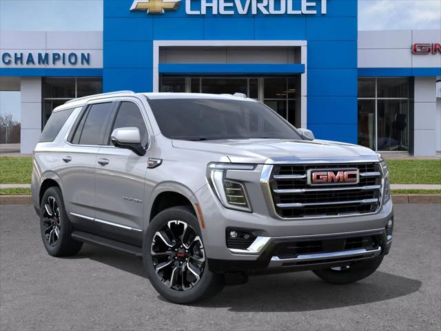 2026 GMC Yukon 4WD Elevation